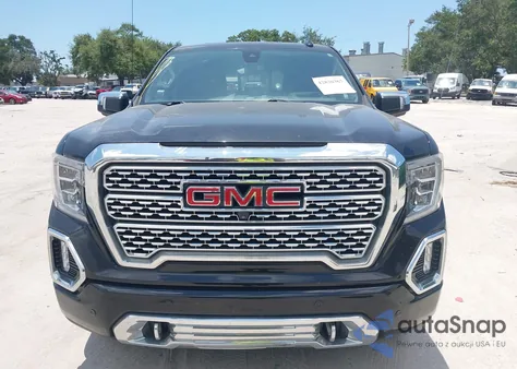 2021 GMC Sierra 1500 4Wd Short Box Denali from USA, damaged, VIN 3GTU9FEL5MG312698